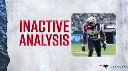 Inactives Analysis: Kyle Dugger Returns to Patriots Lineup vs. Packers