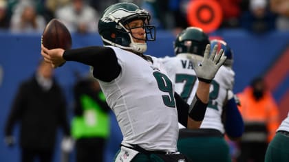 Philadelphia Eagles: Nick Foles' best-case scenario for 2018