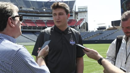 NFL Draft 2019 will transform downtown Nashville, Nissan Stadium