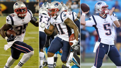 New England Patriots 2017 roster: Ranking the team's most indispensable  players 