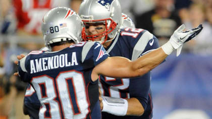 No question: Amendola ready to return to lineup