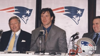 Drew Bledsoe thinks Mac Jones 'can be a franchise quarterback' - Pats Pulpit