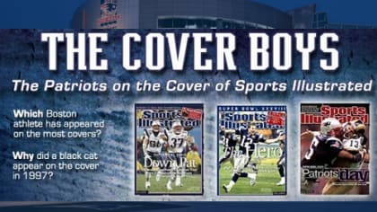 New England Patriots, Super Bowl Xxxix Champions Sports Illustrated Cover  by Sports Illustrated