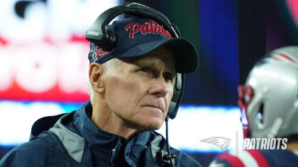 Dante Scarnecchia gets reflective when talking about his retirement - Pats  Pulpit