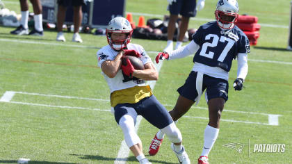 Patriots: Julian Edelman's ecstatic to be playing football again