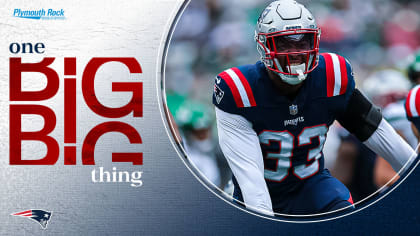 55 days till Patriots season opener: Every player to wear No. 55