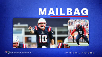 Patriots Mailbag: Could Damien Harris, Rhamondre Stevenson Push