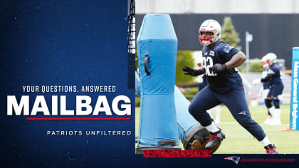 Patriots Mailbag: Will second-year free agents make a jump?