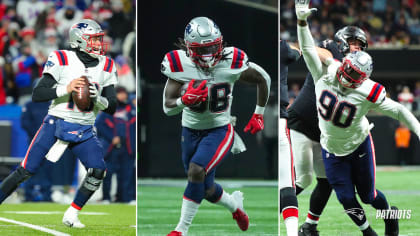 Patriots announce preseason jersey numbers for 2021 rookie class