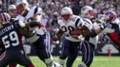 Corey Dillon – 2004 Patriots Replay