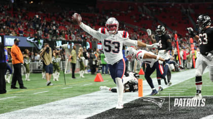 Falcons' three QBs take turns throwing interceptions vs. Patriots