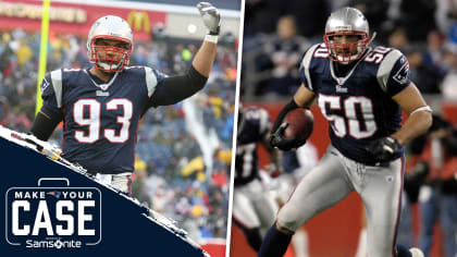 Samsonite Make Your Case: Best Patriots Team of All Time?