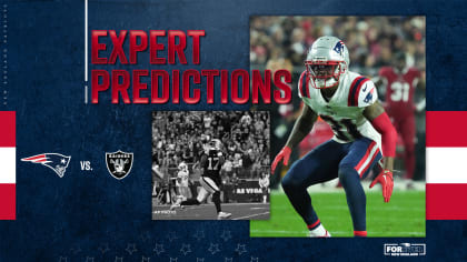 Las Vegas Raiders vs. New England Patriots preview