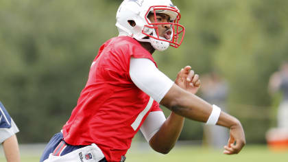 Jacoby Brissett wore Patriots' quarterback 'wolfpack' to Super Bowl LI