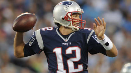 Patriots Gridiron News 10/13: Tom Brady 'Loved' Playing with Brandon LaFell