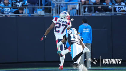 Patriots-Titans joint practices: J.C. Jackson nabs 2 INTs, wide receiver  depth thins and more observations from Day 1 in Tennessee 