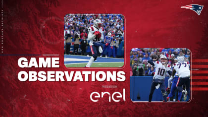 Buffalo Bills discuss their 35-23 win vs. New England Patriots in Week 18