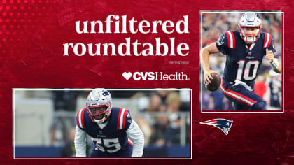 Patriots Unfiltered Roundtable Roundup: Week 12 at Minnesota Vikings