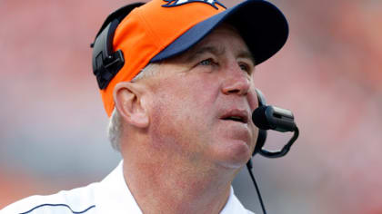 Broncos coach John Fox fired up for postseason push