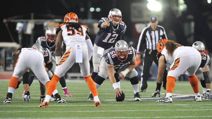 Fox airs footage it claims shows Patriots' video incident from Bengals-Browns  game - The Boston Globe