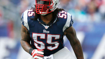 GoLocalProv  NEW: Patriots Release Brandon Spikes Amidst Police  Investigation