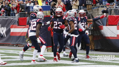 Patriots 7-game winning streak comes to an end in Indianapolis