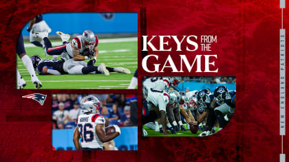 5 Keys from Patriots preseason win over Packers