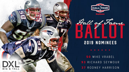 New England Patriots - Tied for the league lead in FGs made! Vote