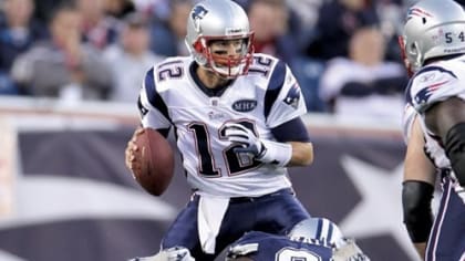 Patriots: Brady, New England rally for win