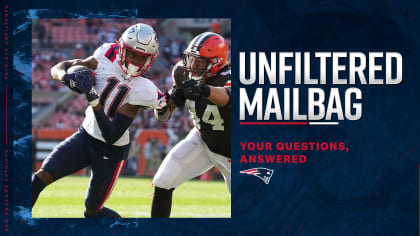 Patriots Mailbag: Exploring WR options and more?