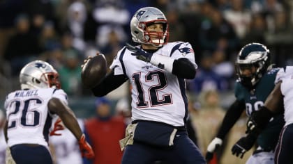 Patriots-Eagles opener draws strong ratings for CBS and Channel 4