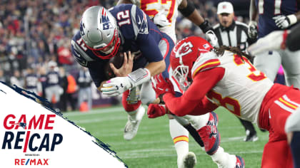 Analytics Recap: Kansas City Chiefs vs. New England Patriots - Sports  Illustrated Kansas City Chiefs News, Analysis and More