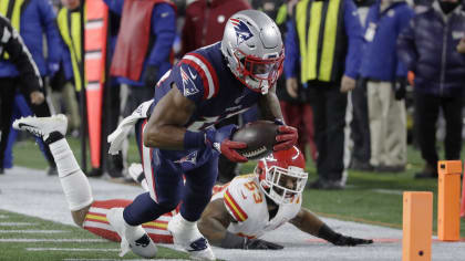 Mike Reiss - New England Patriots 53-man roster projection includes a new  receiving threat and no fullbacks : r/Patriots