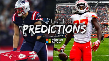 Here is who national experts are predicting will win Kansas City Chiefs-NY  Jets game