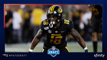 2021 NFL DRAFT: Joshuah Bledsoe [New England Patriots] ᴴᴰ 