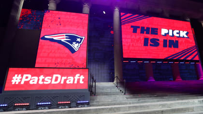 2022 NFL draft: Patriots mock draft has an eye on New England future