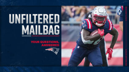 Tales of the Threads  An Inside Look at Patriots' Jerseys