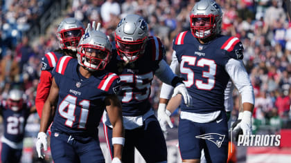 Visibility for Myles: Patriots DB Bryant finally getting recognized