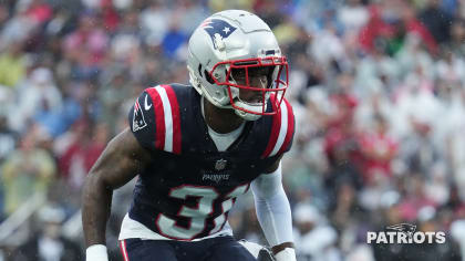 Patriots RB Rhamondre Stevenson expected to play despite missing