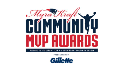 Patriots Charitable Foundation Raffling VIP Experience for AFC