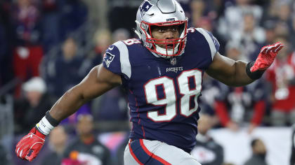 Trey Flowers signs new contract with New England Patriots