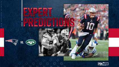 Jets vs. Patriots predictions, spread & betting odds: NFL Sunday, 11/20 