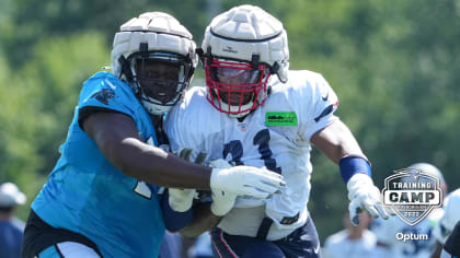 Multiple players kicked out after fight at Patriots-Panthers practice