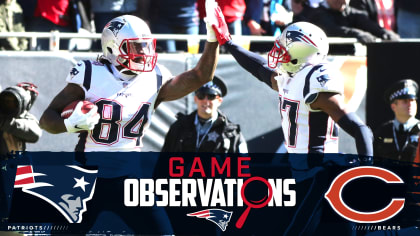 Patriots vs Vikings recap and final score: James Develin scores 2