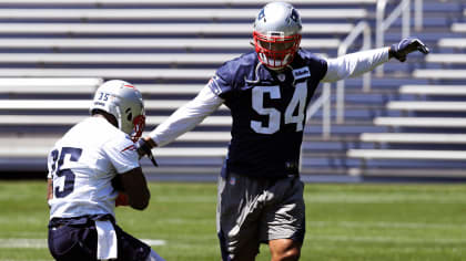 New England Patriots: Rob Gronkowski rubbing off on Troy Niklas