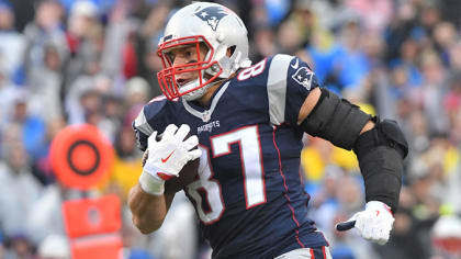 Player Spotlight: Rob Gronkowski