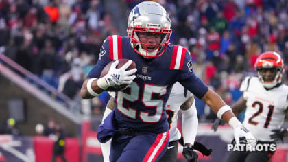 Versatile Marcus Jones lone spark on Patriots offense