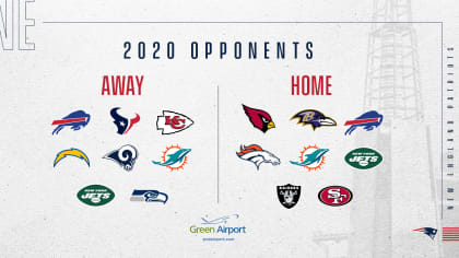 Houston Texans release its 2020 NFL schedule
