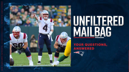 On Throwback Weekend, Can 'Pat Patriot' Play Quarterback For New England? -  Sports Illustrated New England Patriots News, Analysis and More