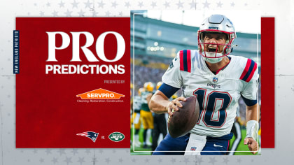 Game Predictions: Expert picks for Patriots at Jets